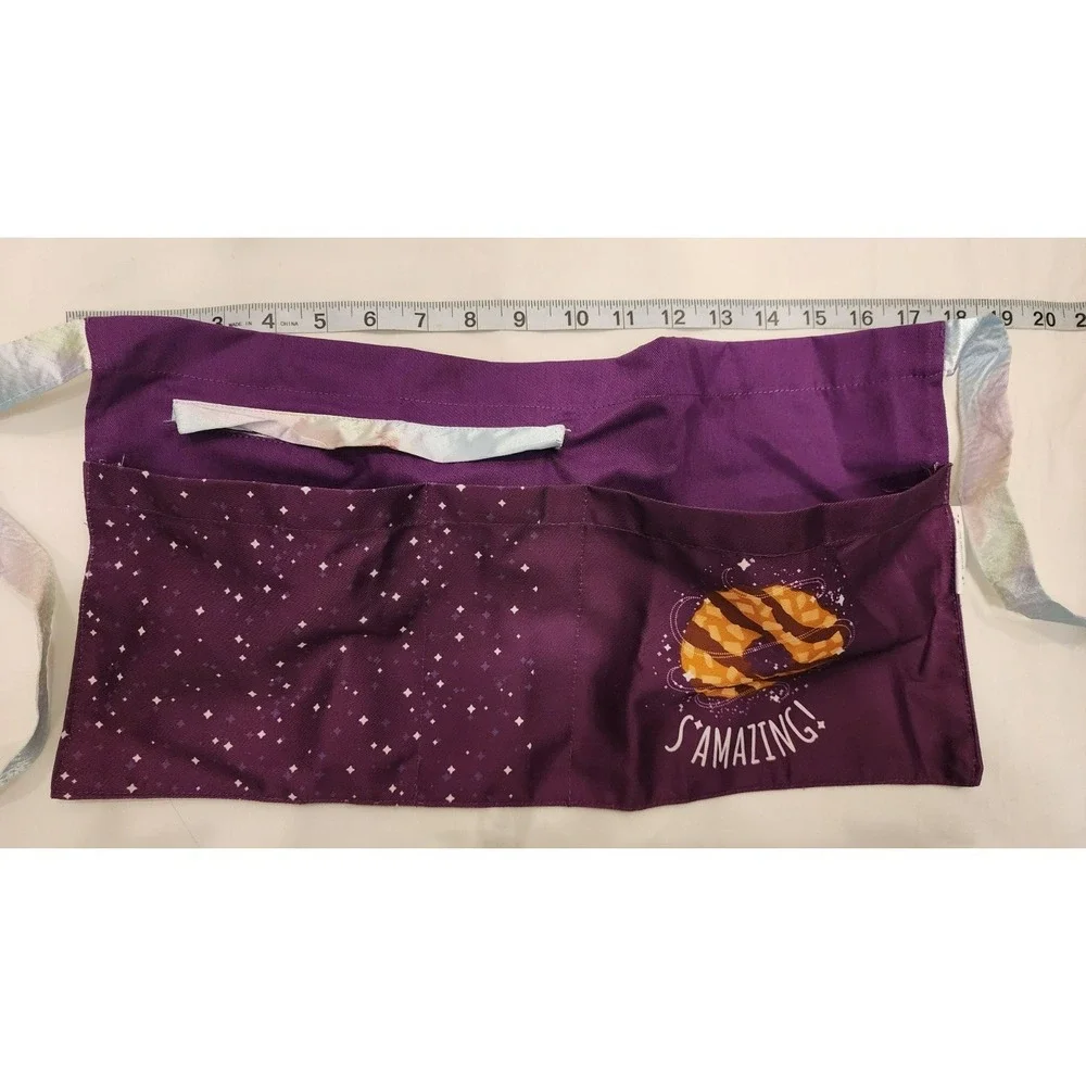 Girl Scout Cookie Booth Sales Reward 2024,‎ Samoa Three Pocket Apron, LBB